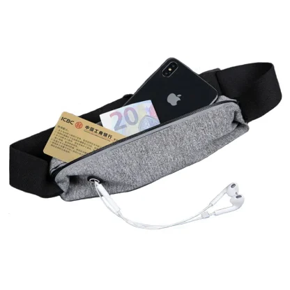 Outdoor Sports Travel Belt Bag - Image 2