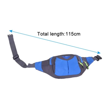 Travel Waterproof Sports Waist Bag - Image 4
