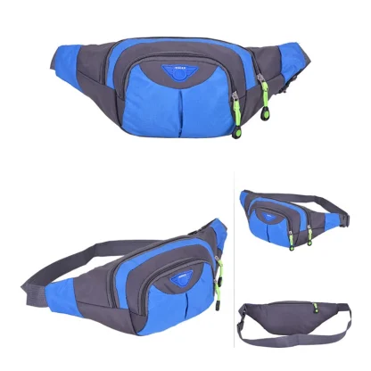 Travel Waterproof Sports Waist Bag - Image 2