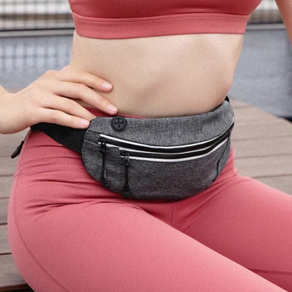 Run-Ready Phone Waist Bag