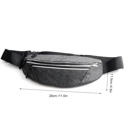 Run-Ready Phone Waist Bag - Image 6
