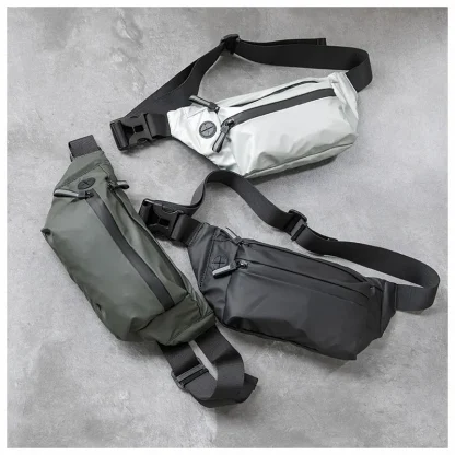Waterproof Waist Bag Fanny Pack - Image 3