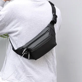 Waterproof Waist Bag Fanny Pack