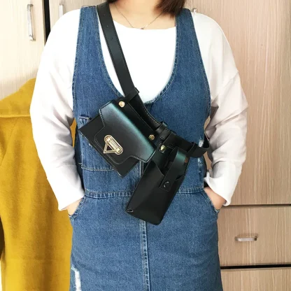 Designer Waist Fanny Pack - Image 2
