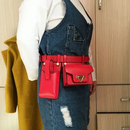 Designer Waist Fanny Pack - Image 3