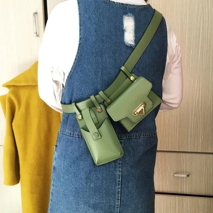 Designer Waist Fanny Pack - Image 4