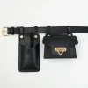 black-waist-bag
