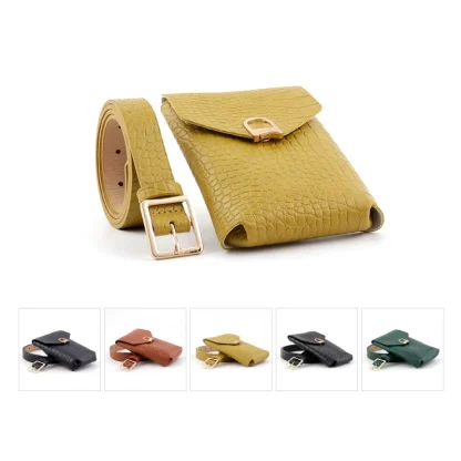 Mini Purse Stylish Waist Bag - Image 2