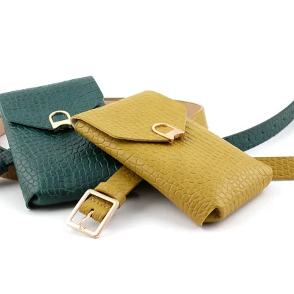 Mini Purse Stylish Waist Bag - Image 3
