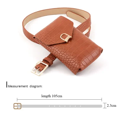 Mini Purse Stylish Waist Bag - Image 5