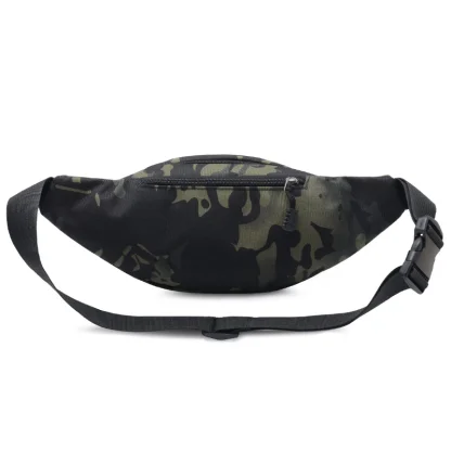Tactical Army Waist Pack - Image 3