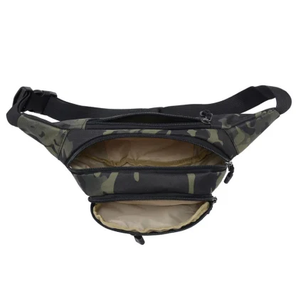 Tactical Army Waist Pack