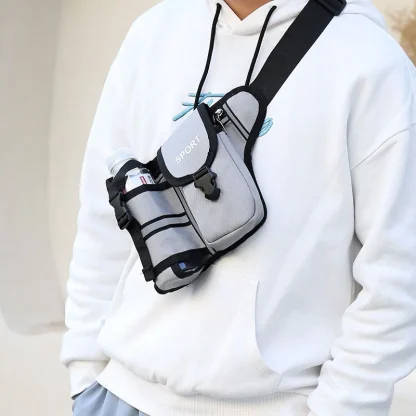 Wear-Resistant Reflective Fanny Pack - Image 5