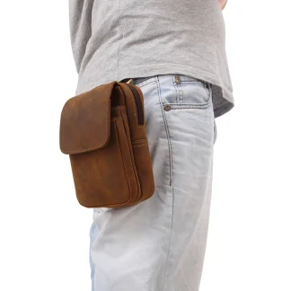 Stylish Case Hook Waist Pack