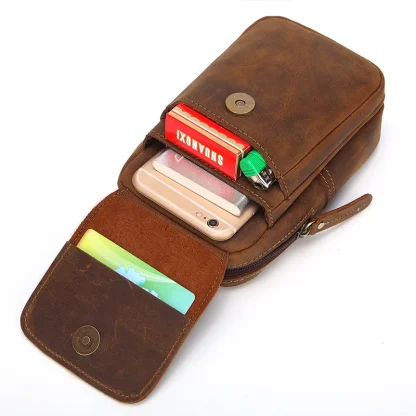 Stylish Case Hook Waist Pack - Image 5
