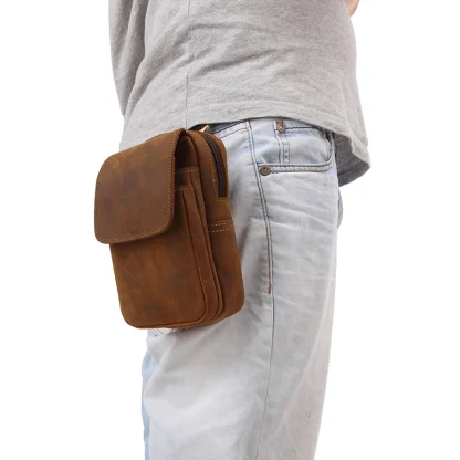 Stylish Case Hook Waist Pack