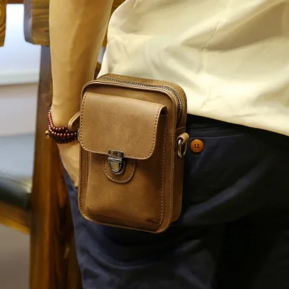 Money Phone Case Waist Pack - Image 2