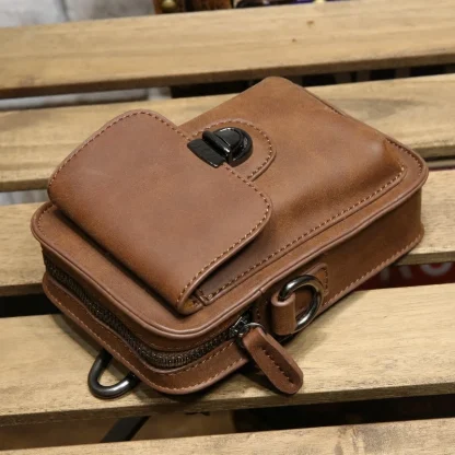 Money Phone Case Waist Pack - Image 4