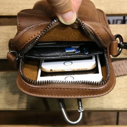 Money Phone Case Waist Pack - Image 5