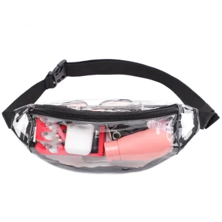 Transparent Pouch Fanny Pack