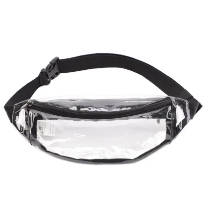 Transparent Pouch Fanny Pack - Image 2