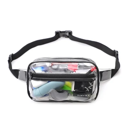 Clear Purse Sports Belt Bag - Image 3