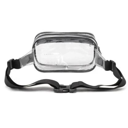 Clear Purse Sports Belt Bag - Image 4