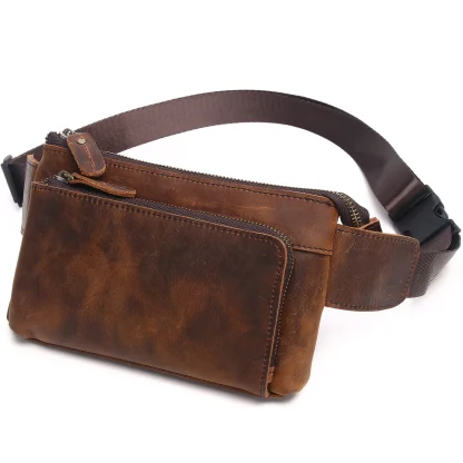 Elegant Travel Belt Bag - Image 2
