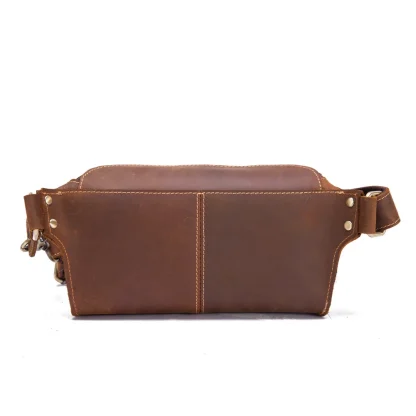 Vintage-Like Mini Sling Chest Pack - Image 2
