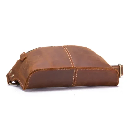 Vintage-Like Mini Sling Chest Pack - Image 4