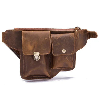Money Phone Belt Chest Bag - Image 2