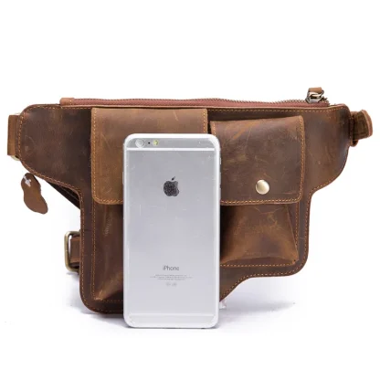 Money Phone Belt Chest Bag - Image 5
