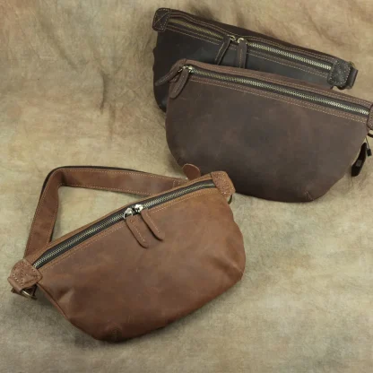 Travel Pouch Belt Bag - Image 5