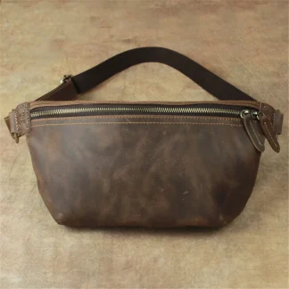 Travel Pouch Belt Bag