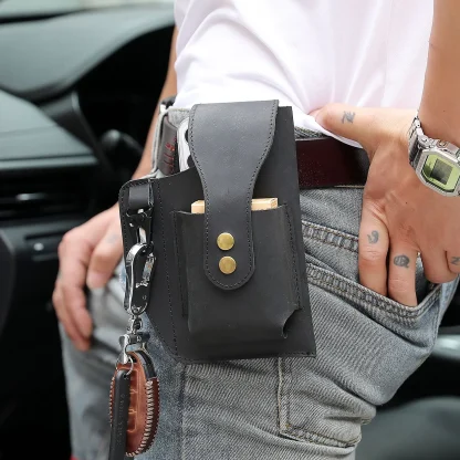 Compact Outdoor Waist Pack - Image 2