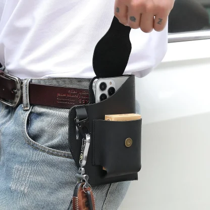 Compact Outdoor Waist Pack - Image 4
