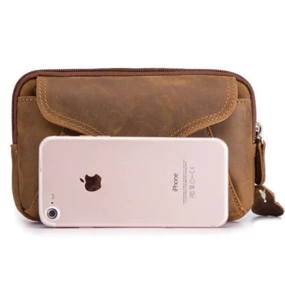 Versatile Outdoor-Ready Belt Bag - Image 2