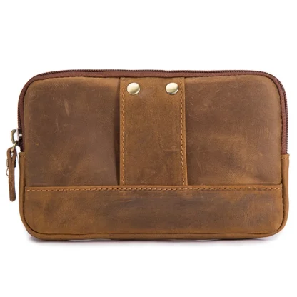 Versatile Outdoor-Ready Belt Bag - Image 3