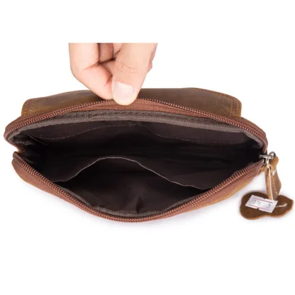 Versatile Outdoor-Ready Belt Bag - Image 4