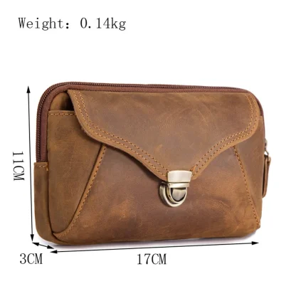 Versatile Outdoor-Ready Belt Bag - Image 6