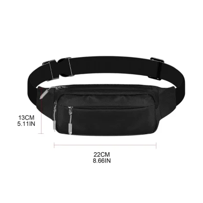 Festival Trendy Bum Bag - Image 7