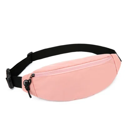 Pillow-Shaped Waist Pack - Image 2