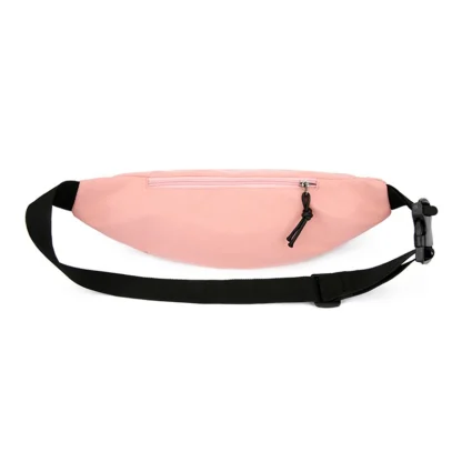 Pillow-Shaped Waist Pack - Image 3