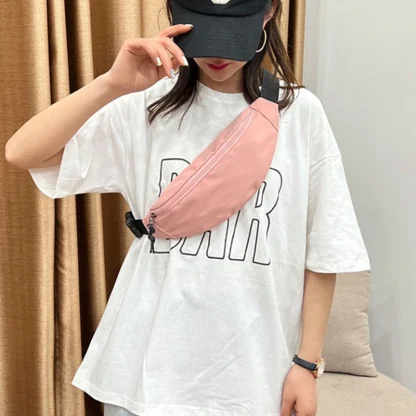 Pillow-Shaped Waist Pack - Image 5