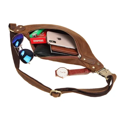 Functional Outdoor Hip Bag - Image 4