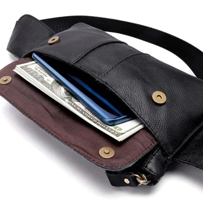 Compact Phone Bum Belt Bag - Image 6