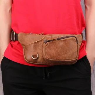 Shoulder Carry Pouch Waist Pack