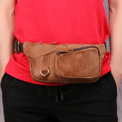 Shoulder Carry Pouch Waist Pack