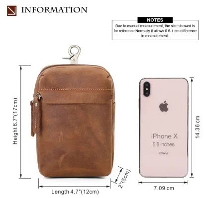 Casual Pouch Waist Pack - Image 4