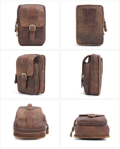 Casual Multifunction Belt Bag - Image 2